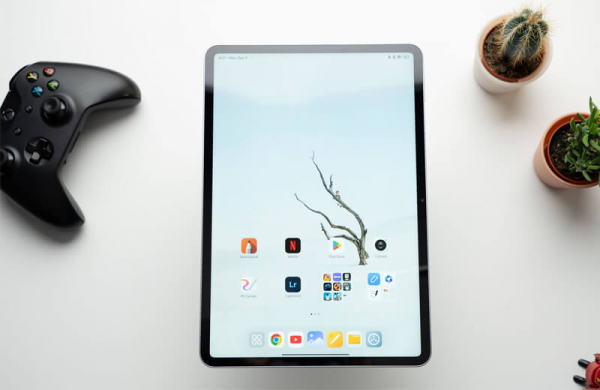 Обзор Xiaomi Pad 7 Pro: китайский планшета для работы в стиле последних iPad