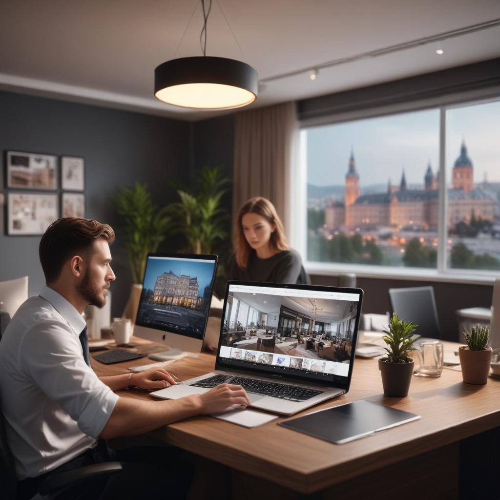 Разработка сайта для отеля и гостиницы под ключ: этапы реализации - изображение 2