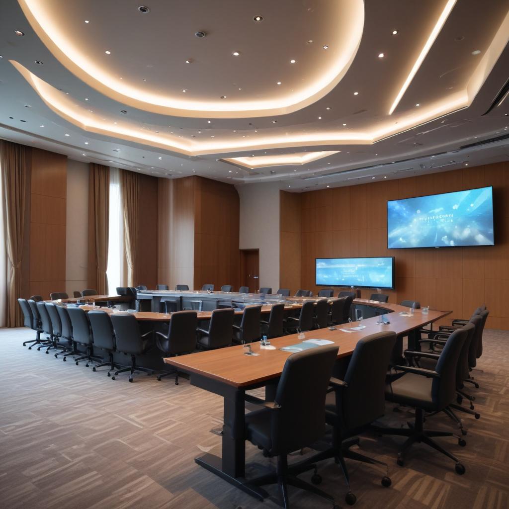 Аренда конференц-систем в Астане